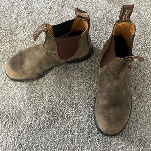 Blundstone Women’s Rustic Brown Boots